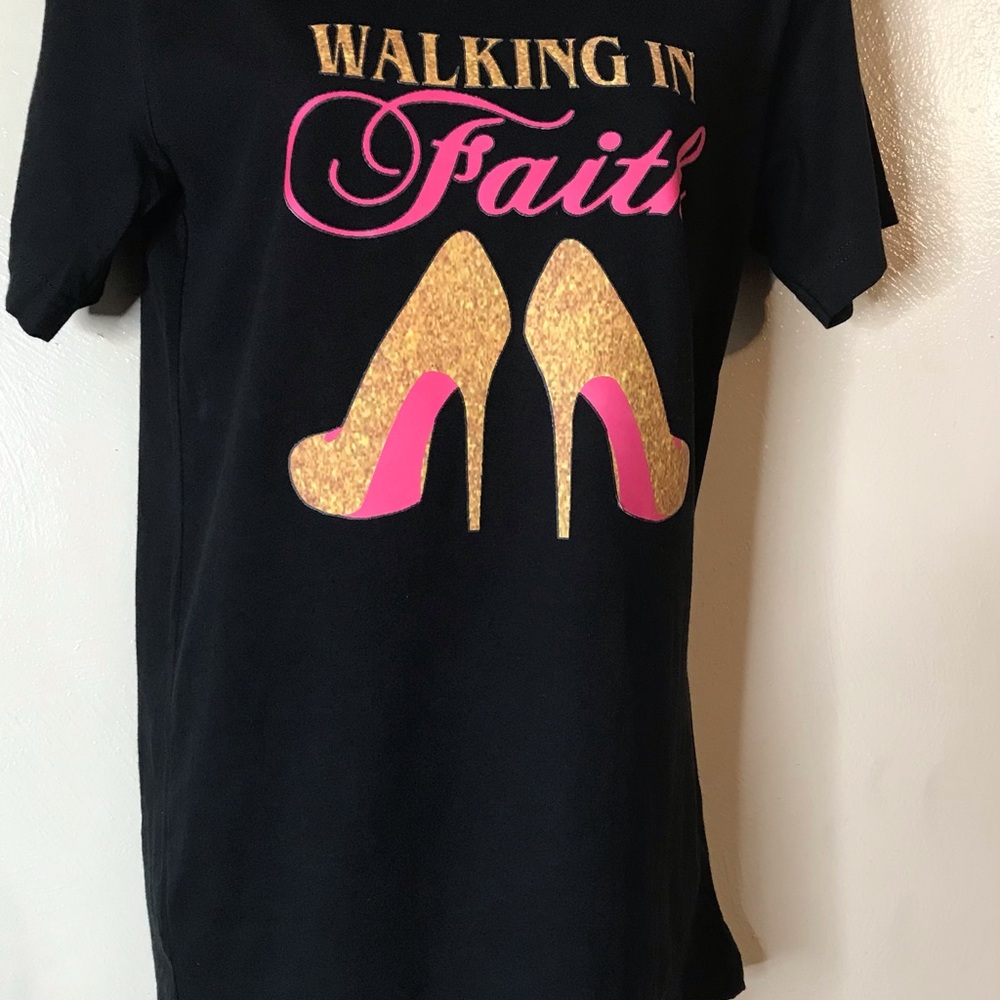 Walking In Faith - Picture 2 of 4
